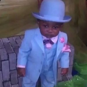 Meet your Posher, Benjamin